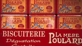 La Mère Poulard
