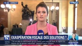 Marlène Schiappa: la taxation des GAFA "va dans le sens de plus de justice fiscale"