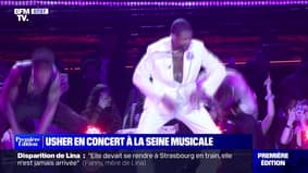  Usher en concert à la Seine Musicale - 26/09