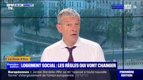 Logement social: certaines règles d'occupation pourraient changer