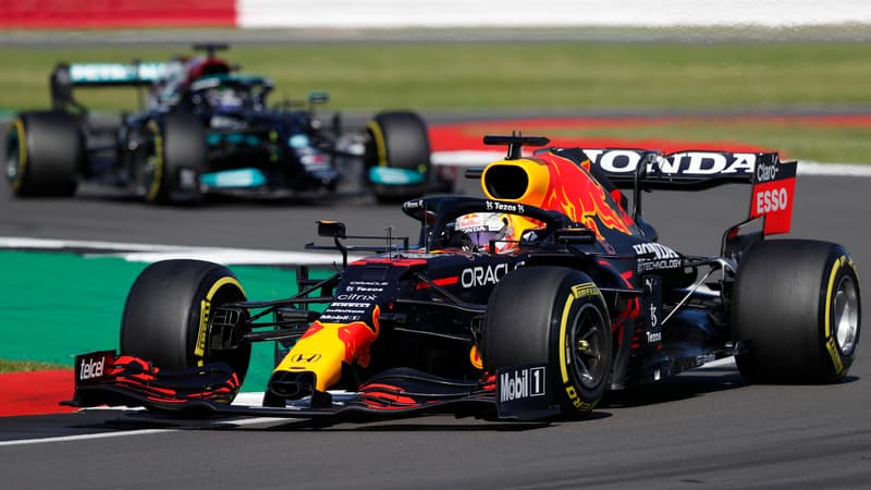 GP de Grande-Bretagne: la pole pour Verstappen, qui remporte le 1er sprint de l’histoire