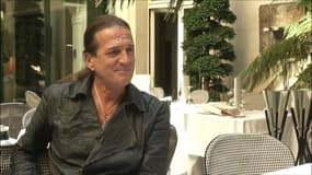 Francis Lalanne invité de "Retour vers le passé" sur BFMTV