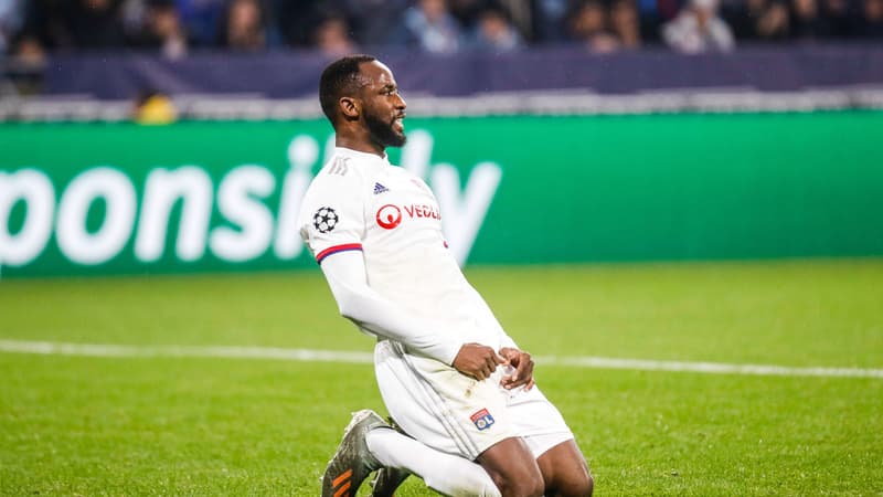 Moussa Dembélé - Lyon