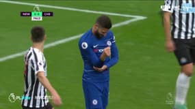 Faut-il s'inquiéter pour Giroud ?