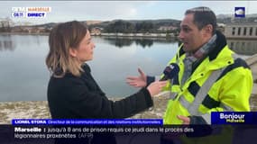 Métropole de Marseille: les coulisses du traitement de l'eau potable au bassin de Sainte-Marthe