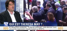 Theresa May, une pro-UE pour négocier le Brexit