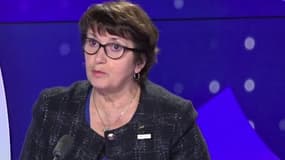 Christiane Lambert, présidente de la FNSEA sur BFM Business le 24 janvier 2023