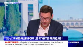 JO 2024: 38 médailles pour la France, avec le bronze décroché par Lisa Barbelin à l'épreuve individuelle de tir à l'arc 
