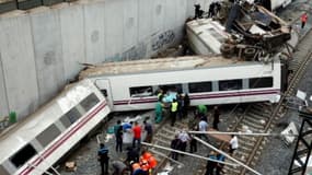 Le conducteur du train accidenté à Saint-Jacques-de-Compostelle parlait au téléphone