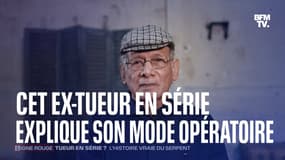 LIGNE ROUGE - Surnommé "Le Seprent", l'ex-tueur en série Charles Sobhraj revient sur son mode opératoire