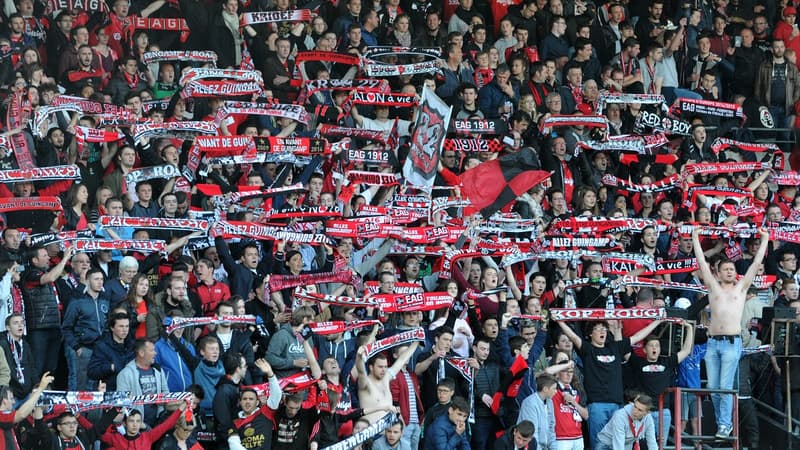 Stade de Roudourou (EAG)