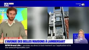 Mel méconnue: découvrez l'avenue des belles maisons à Lambersart