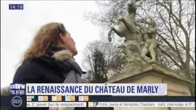Paris découvertes 1/2 : La renaissance du Château de Marly !