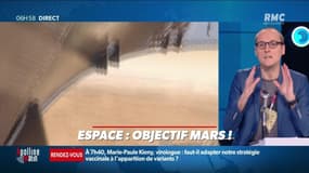 La chronique d'Anthony Morel : Espace, objectif Mars ! - 09/02