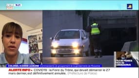 Essonne: les grands excès de vitesse en hausse depuis le début du confinement