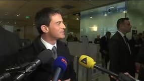 Valls: En écoutant Sarkozy ce matin, "j'ai cru à une imitation"