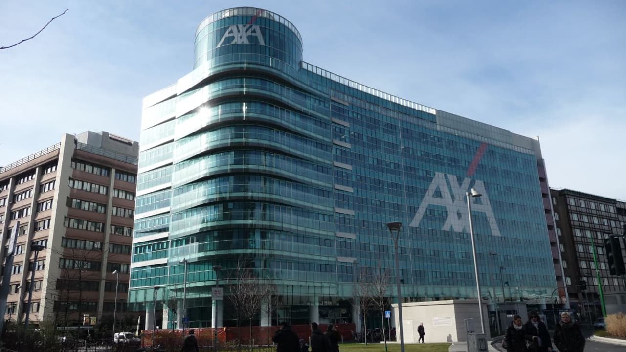 Axa devient l'entreprise française la plus innovante