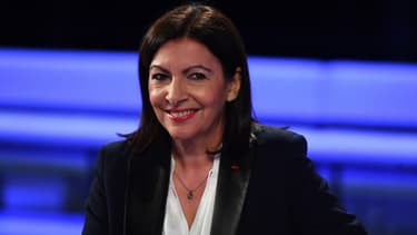 Anne Hidalgo