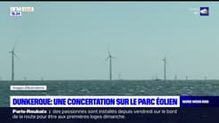 Dunkerque: début de la concertation sur le parc éolien