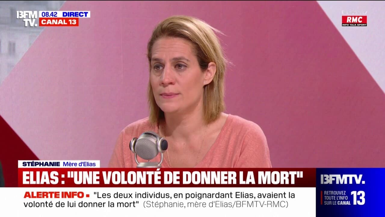 La M re D Elias Estime Que La Police cope Une Soci t Qui Est En la-m-re-d-elias-estime-que-la-police-cope-une-soci-t-qui-est-en