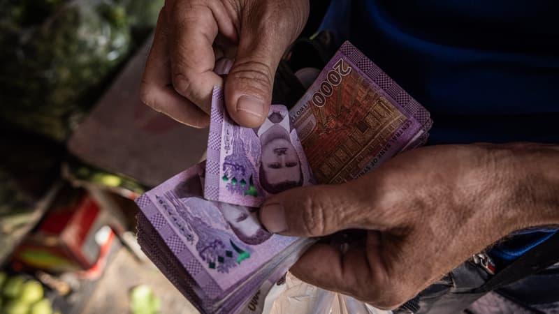 Deux zéros seront supprimés sur les billets: la Syrie va changer de monnaie à partir du 1er janvier car la livre a trop perdu en valeur