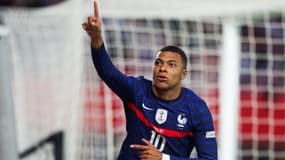 K. Mbappé