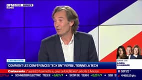 TEDx Saclay, une conférence réalisée par les jeunes pour les jeunes - 12/10