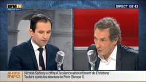 Bourdin Direct: Benoît Hamon - 19/02