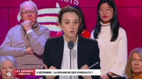  Barbara Lefebvre : "Il faut arrêter de faire le bashing de la fonction publique !"