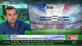After Foot du lundi - 24/07 – Partie 4/7 - Tour d’horizon des principaux transferts et enjeux de la Ligue 2