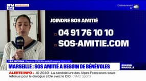 Marseille: SOS Amitié recherche des bénévoles