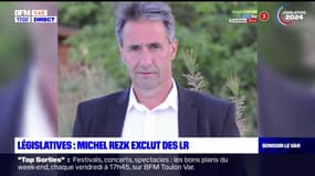 Législatives: Michel Rezk (LR) exclu par la préfecture