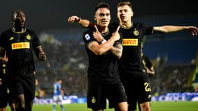 Lautaro Martinez
