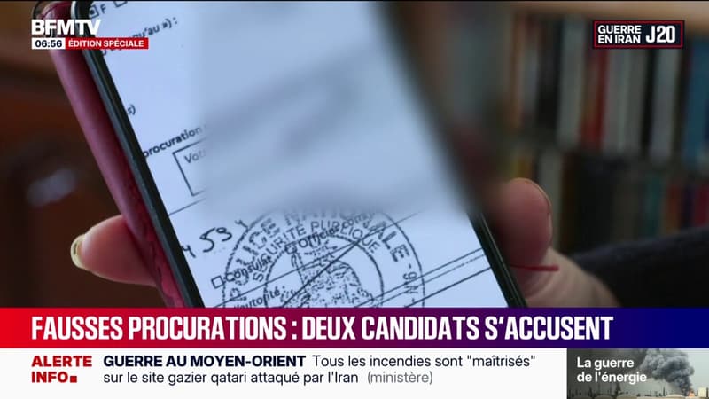 Municipales: une trentaine de procurations frauduleuses identifiées lors du premier tour dans la commune de Clouange