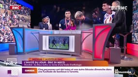 Di Meco : "Les tirs au but, c'est du mental. Le gardien argentin a mangé le cerveau des Français"