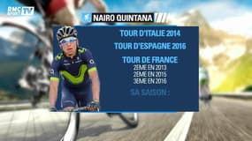 Tour de France 2017 – Présentation de l’équipe Movistar