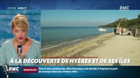 "Vos vacances en France": à la découverte de Hyères et ses îles