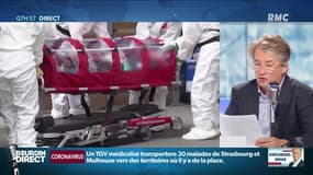 Nicolas Poincaré : Les mesures de confinement à travers le monde - 25/03