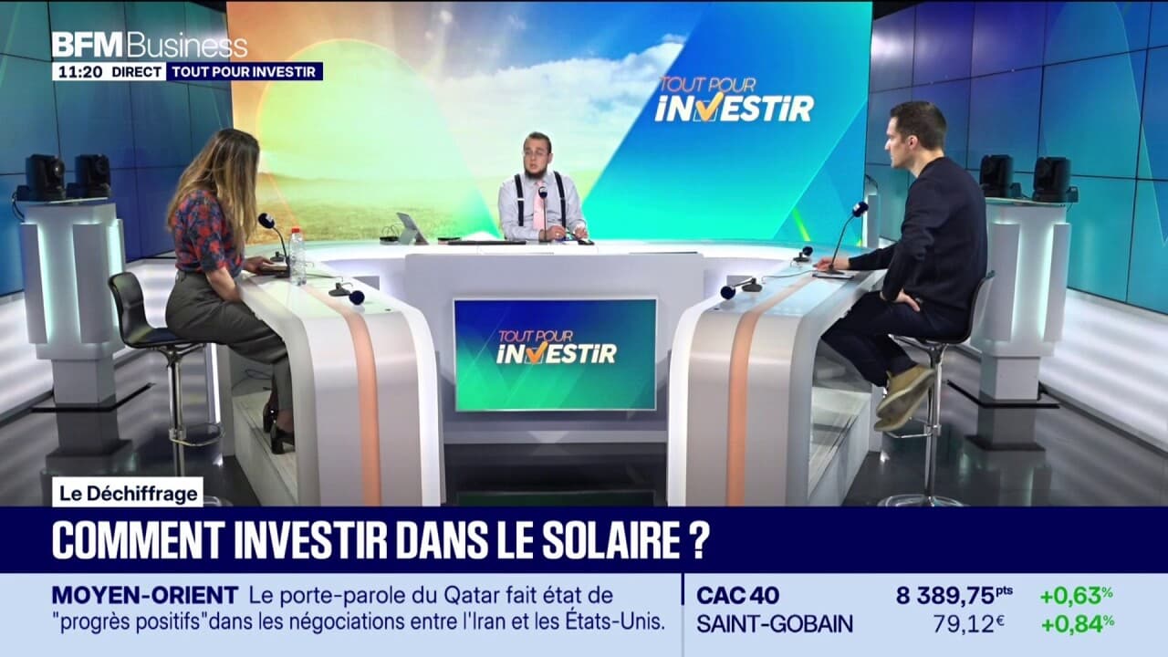 Güneş Enerjisine Nasıl Yatırım Yapılır?
