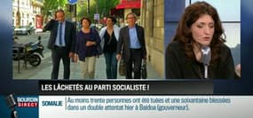 Le parti pris d'Apolline de Malherbe : "L'issue ne fait aucun doute, Martine Aubry va bien quitter la direction du PS" – 29/02