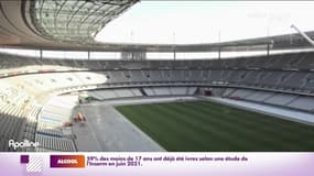 Les Bleus ne joueront pas au Stade de France le 13 novembre prochain
