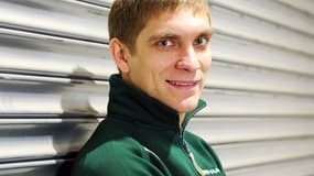 Vitaly Petrov
