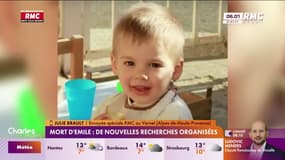 Mort d'Émile : de nouvelles recherches organisées