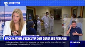 Vaccination : l'exécutif doit gérer les retards - 13/03