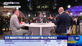 Ces industriels qui croient en la France