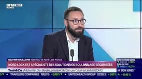 Olivier Gaillard (Nord-Lock France) : Nord-Lock est spécialiste de solution de boulonnage sécurisées - 26/11