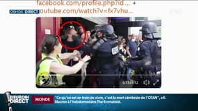 Violences contre des "gilets jaunes": ces vidéos qui mettent à mal la défense des policiers jugés en correctionnelle