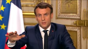 Emmanuel Macron n'a, en réalité, pas besoin d'accorder ses violons avec l'Europe pour prendre des décisions. 