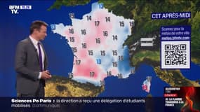 La météo pour ce samedi 27 avril 2024