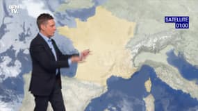 La météo pour ce samedi 15 janvier 2022